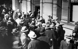 2020年、世界”大恐慌”到来…