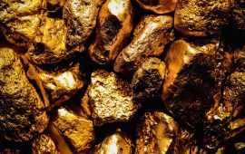 次の上昇局面で保有しておきたい3つの金鉱業株