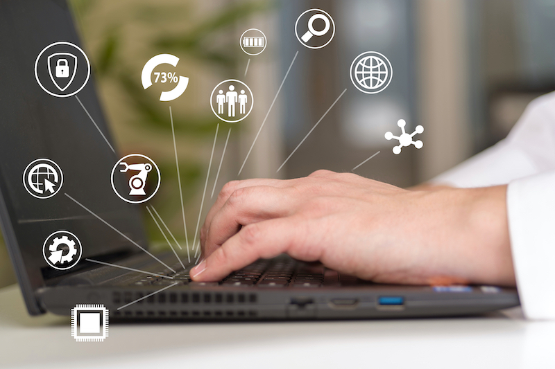 有望なインターネット通信企業株4選