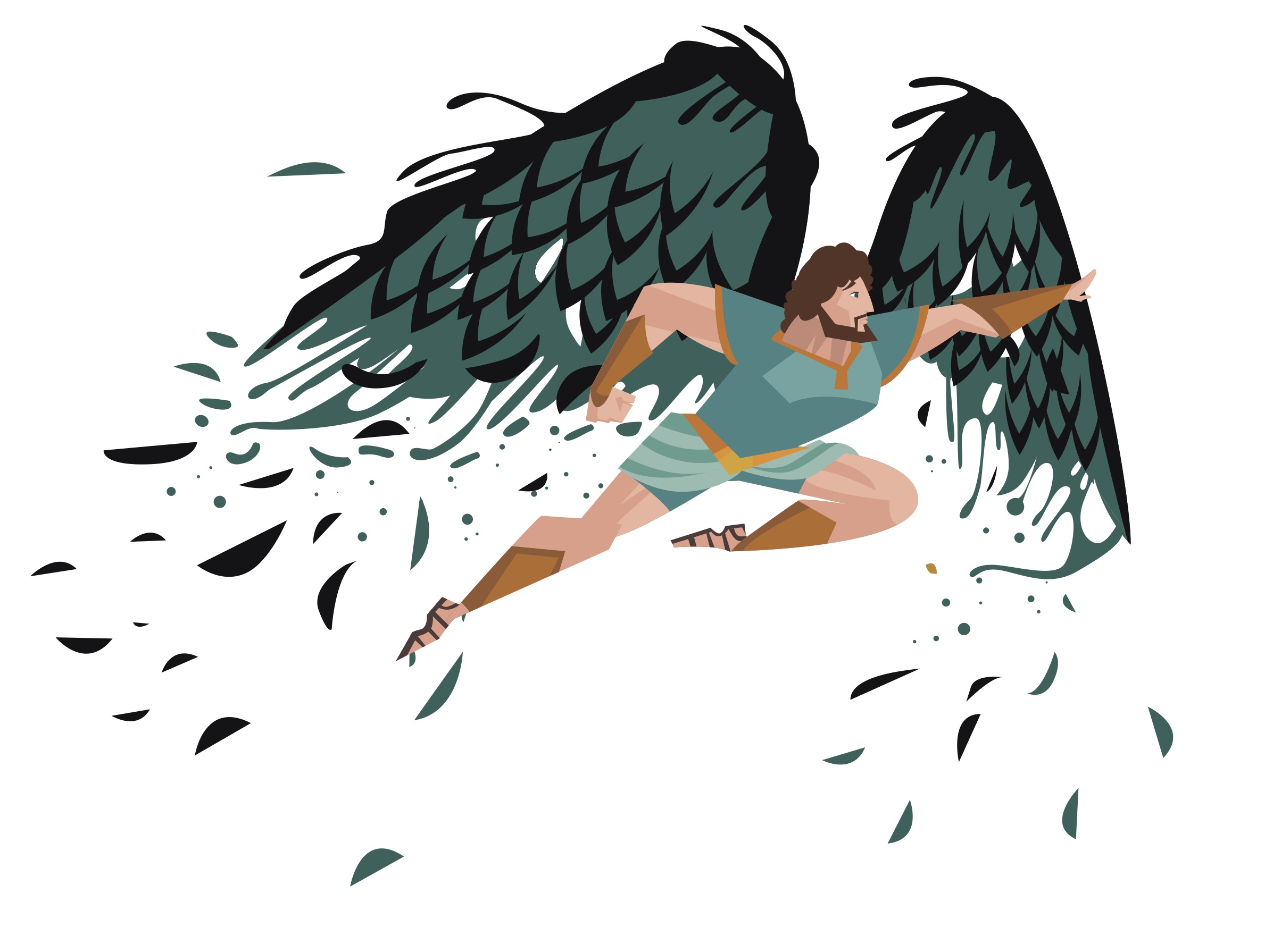 テクノロジー分野がつまづく最中、過去(もしくは神話)の教訓を忘れないように!