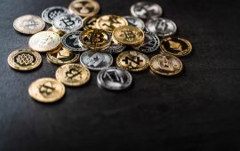 レンジ相場に入ったアルトコインを牽引するビットコイン。上昇圧力が大きくなりつつある