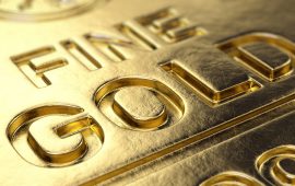 金への大きな影響を示す3つのチャート