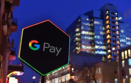 グーグル、洗練された新決済アプリで小規模なライバル企業より優位に