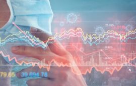 COVIDのショッキングなニュースで株式市場が急騰