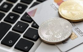 急上昇を続けるビットコイン