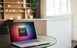 投資家のためのゲームチェンジャーとなるアップルの新型ノートパソコン