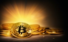 急上昇を維持し続けるビットコイン