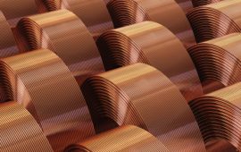 中国と銅のつながり