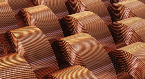 中国と銅のつながり