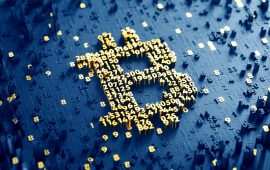 ビットコインが2万ドルを突破。史上最高値を更新