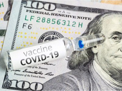 COVID−19ワクチンが市場にもたらす影響