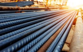 有望な鉄鋼大手 アルセロール・ミタル