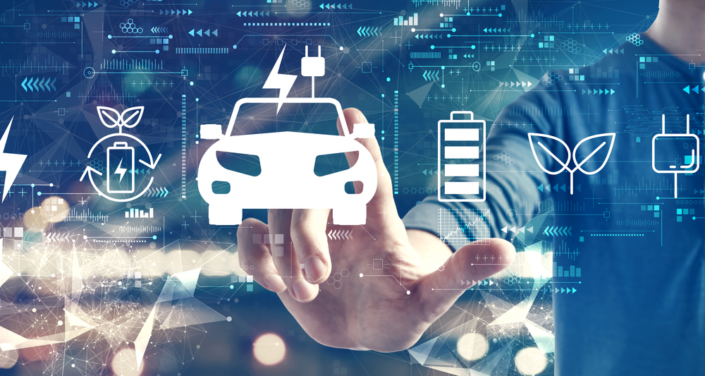 EV革命をリードしているエヌビディア