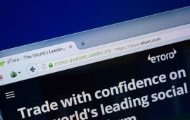 急成長の新しいソーシャル・トレード・プラットフォーム eToro