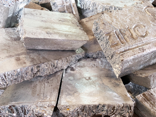 亜鉛の波に乗り遅れるな!