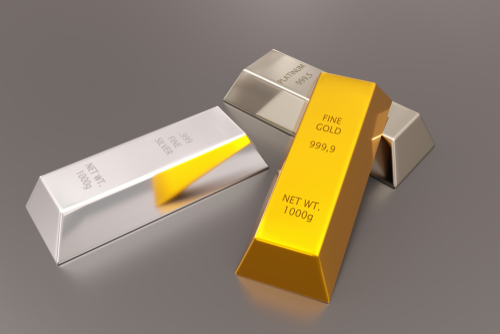 この貴重な金属を「確保」しよう