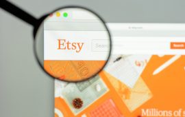 Etsyはデジタルの道を切り開く