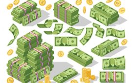 大金が転がっていることはもう話題になっていない?