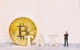 バイデン大統領のキャピタルゲイン増税計画でビットコイン急落