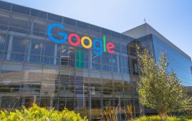 グーグル、クラウドと宇宙の超高速接続に向けて始動