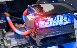 EVブームを更に盛り上げ4つのチャート