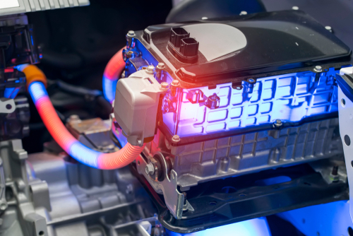 EVブームを更に盛り上げ4つのチャート