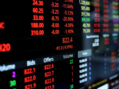 株式市場はついに売りに転換か、心配すべき？