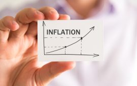 終わりの見えないインフレの花火