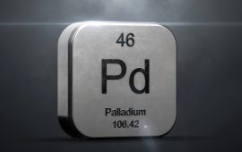 過去に推奨したパラジウムの今