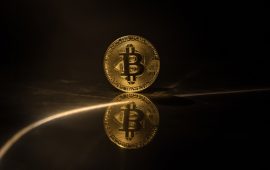 数週間に渡り上昇を続けているビットコイン