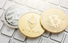 ビットコインが暗号市場を牽引