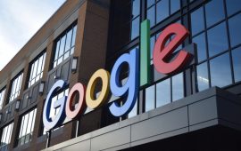 グーグル、今月末の決算に注目!