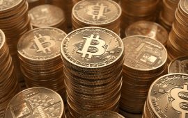 暗号資産(仮想通貨)市場を押し上げるビットコイン