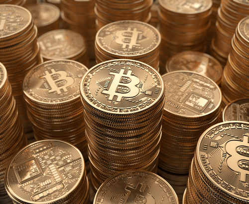 暗号資産(仮想通貨)市場を押し上げるビットコイン