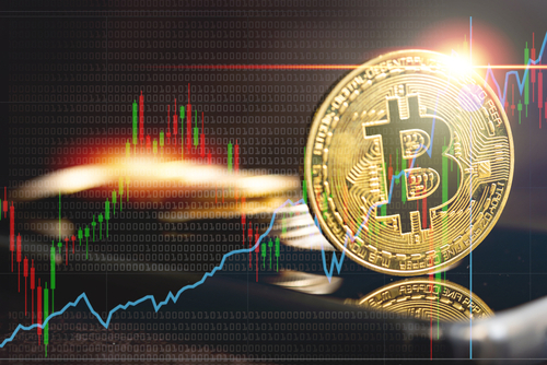 ETF承認見通しでビットコインが爆発的に上昇