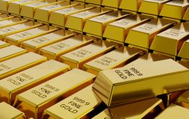 強気の勢いを増している金