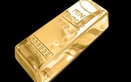 インフレヘッジ：生産を目指す金開発会社