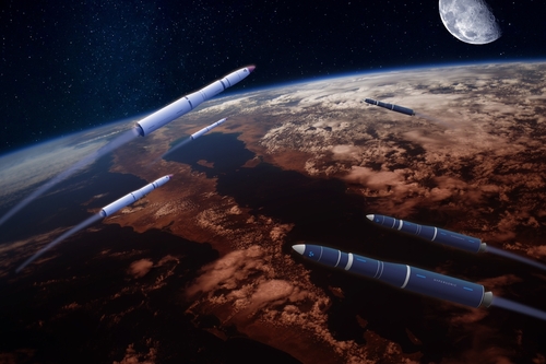 極超音速の利益