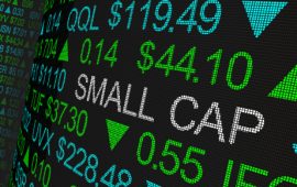 小型株は新しいトレンド