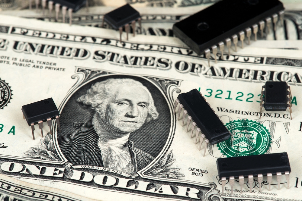 半導体のスター企業に投資しよう