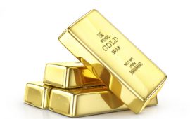 金の時間がついに巡ってきたかもしれない