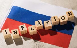 ロシアとの確執によってインフレは加速する