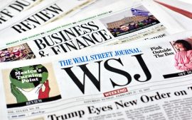 WSJが「セーフマネー」銘柄への投資に注目