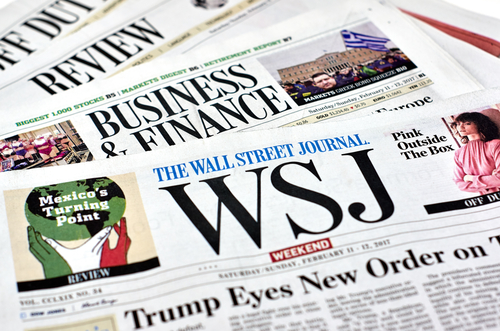 WSJが「セーフマネー」銘柄への投資に注目