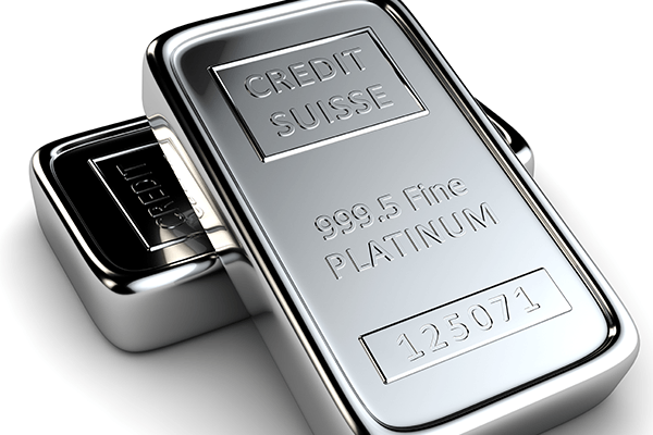 膨れ上がるプラチナの利益