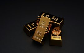 インフレ率の上昇と金の輝き