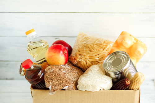 せまる食糧危機