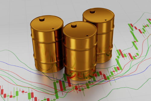 原油の下落局面はあなたのチャンス