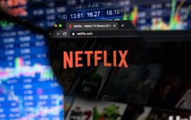 ネットフリックス株の急落