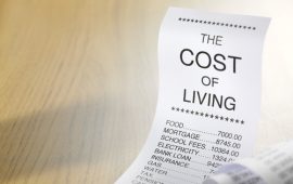 8.5%のインフレにどう対処するか